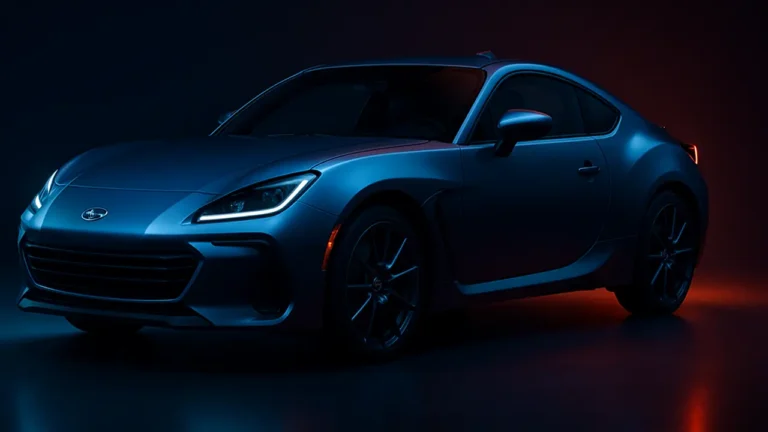 subaru brz
