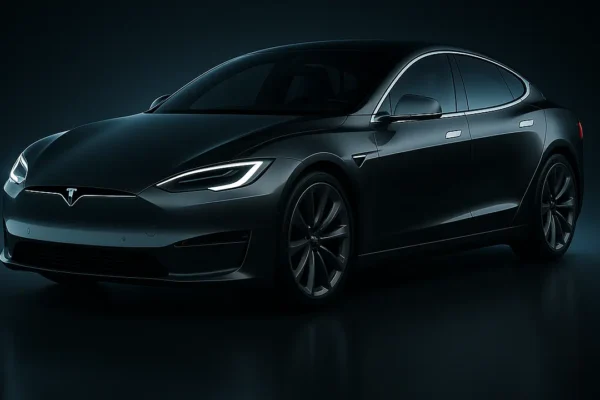 tesla model s