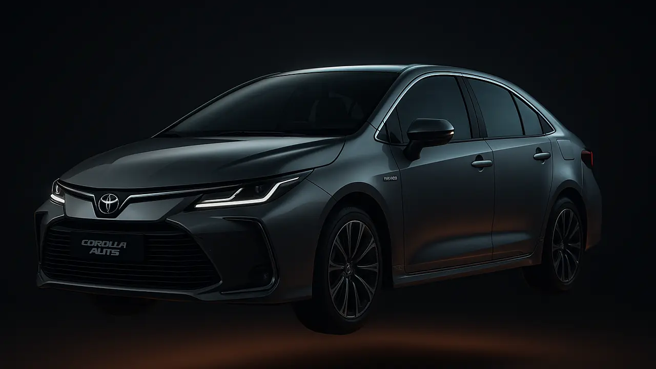 toyota corolla altis