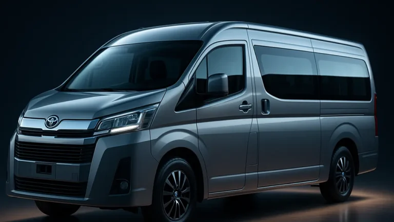 toyota hiace