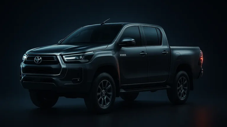 Toyota Hilux 2025 Indonesia Siap Kerja Keras, Mulai Rp450 Jutaan, Lebih Irit, Tetap Tangguh Menyambut Era Elektrifikasi Global
