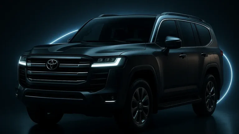 Toyota Land Cruiser 2025 Terbaru Hadir Dengan Desain Ikonik, Mesin Bertenaga, Teknologi Canggih, dan Kenyamanan Premium Untuk Perjalanan Jauh