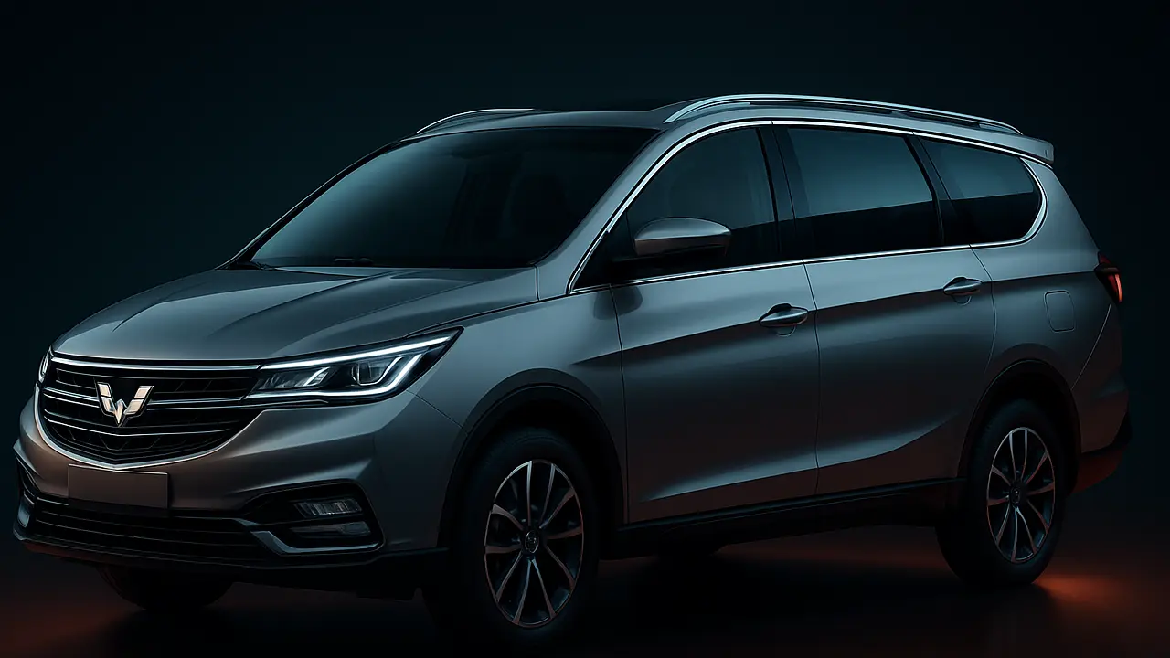 wuling cortez
