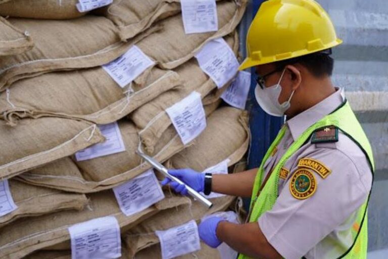 Barantin Terapkan Delapan Tahap Karantina Cegah Komoditas Berisiko