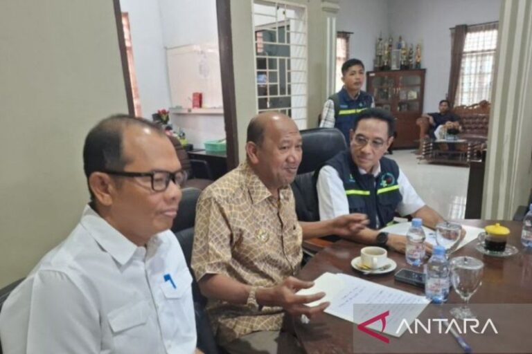 Kemenkes Laporan Fasilitas Kesehatan Terendam Banjir di Langkat