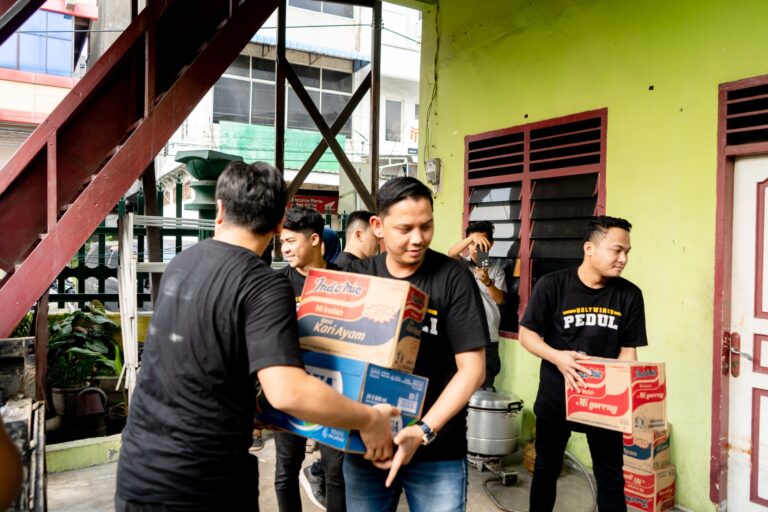 Banjir Medan Parah, Bantuan Dipercepat untuk Korban