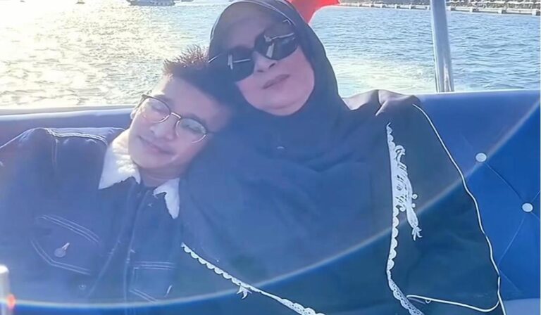 Mengingat Peran Orang Tua Ruben Onsu dalam Kesuksesannya