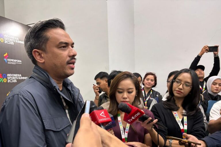 Pemerintah Berencana Tindak Praktik “White Label” di Olahraga