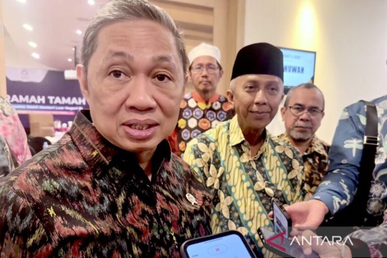 Kemlu RI: Umrah Memperkuat Hubungan Bilateral di Timur Tengah