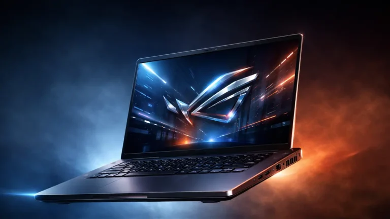 ASUS ROG Zephyrus G16: Laptop Gaming Premium 16-Inci Dengan Performa Intel Ultra 9 & RTX 50-Series Untuk Gamer dan Kreator