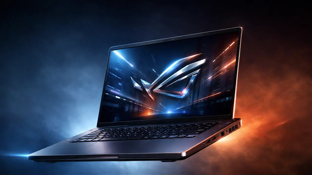asus rog zephyrus g16