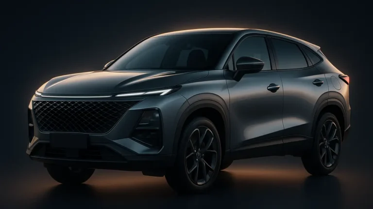 Chery Omoda 5 GT Terbaru 2025, SUV Turbo 197 HP Rp450 Jutaan dengan Fitur ADAS Canggih dan Rasa Berkendara Premium