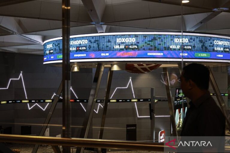 IHSG Naik Saat Pasar Menyambut “Santa Claus Rally”