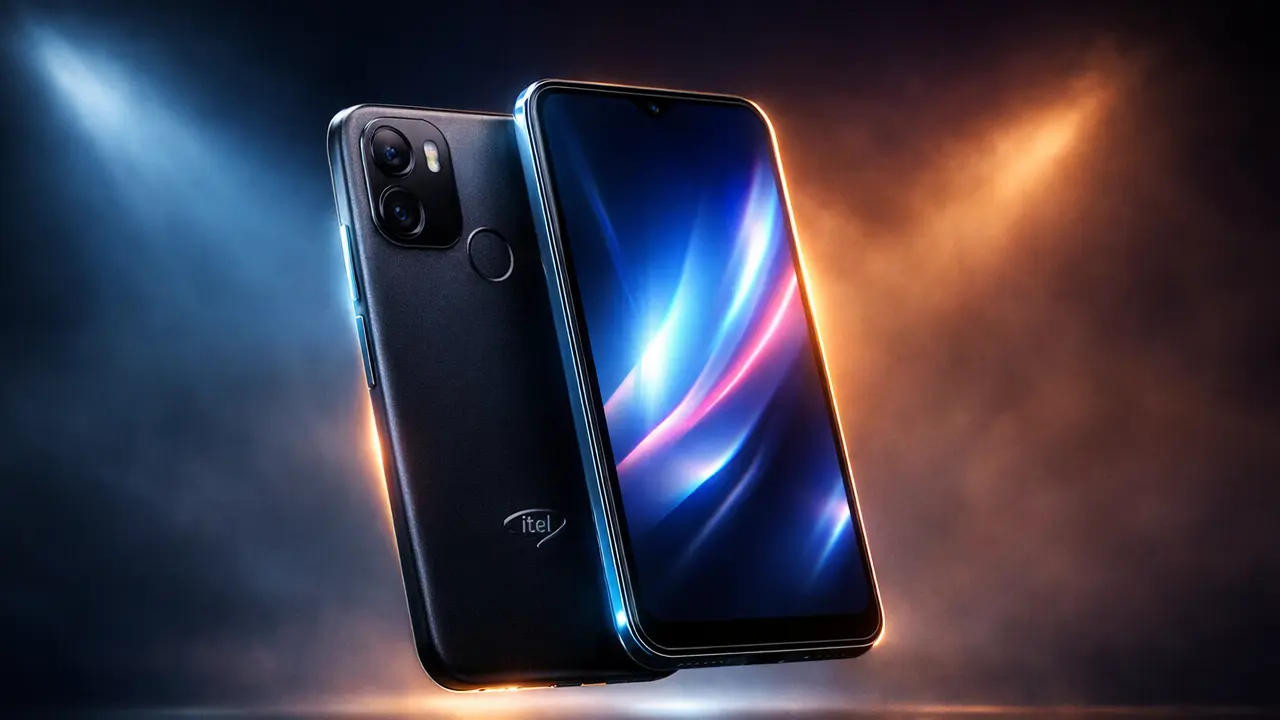 itel a100c