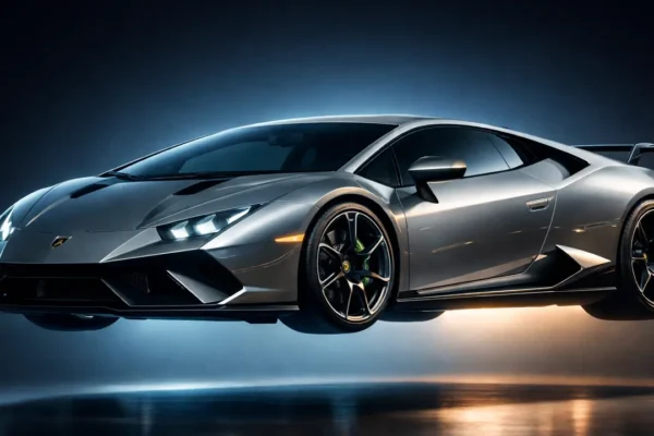 lamborghini huracan tecnica