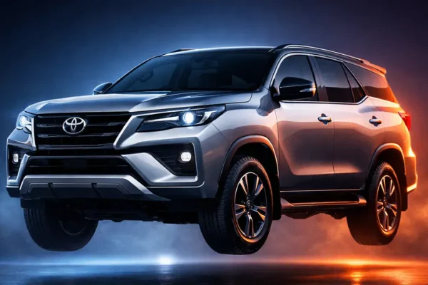 toyota fortuner