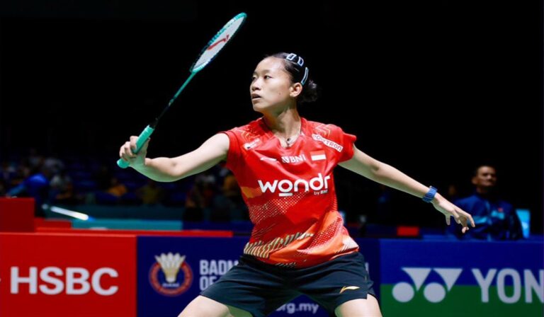 Putri KW Kembali Raih Kemenangan di Malaysia Terbuka 2026