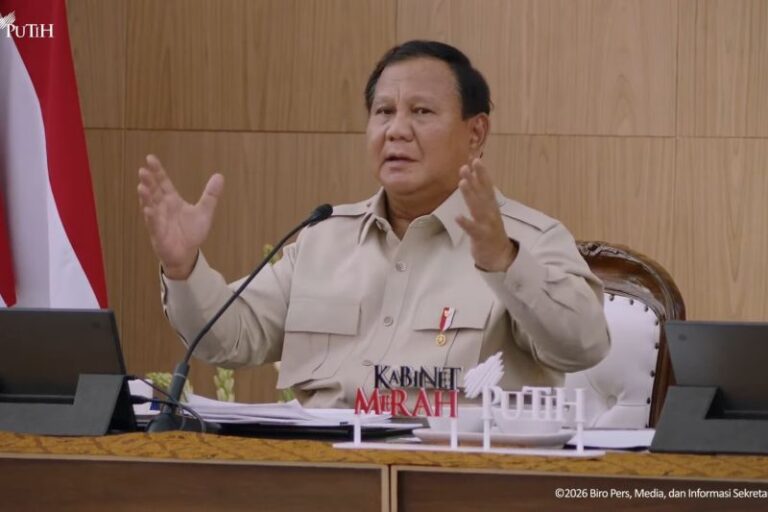 Prabowo Ciptakan Hotel Baru di Makkah untuk Kampung Haji