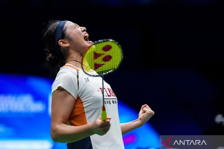 Rivalitas An Se Young dan Wang Zhi Yi Muncul di Malaysia Open