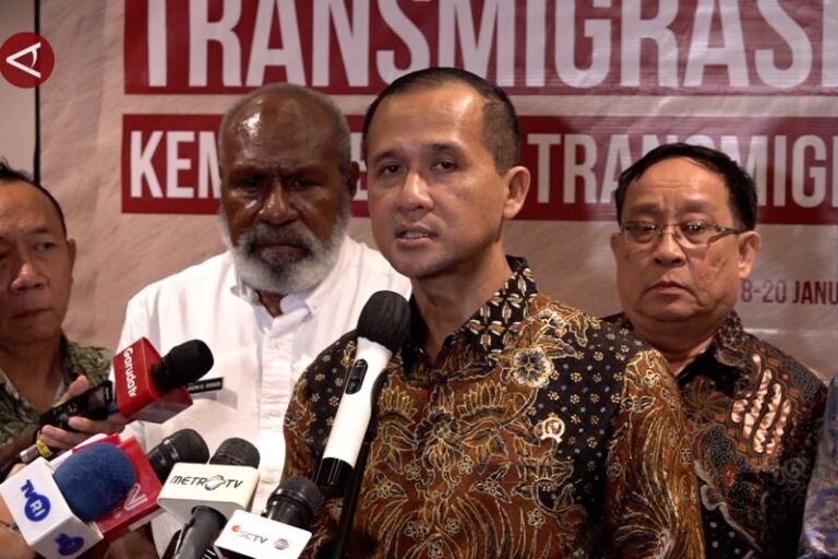 Kampus Asing Tertarik Berkolaborasi dalam Transmigrasi Patriot