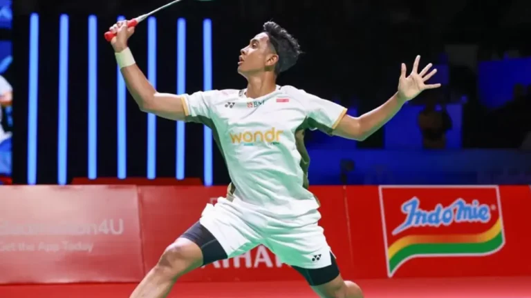 Alwi Farhan Melaju ke Final Indonesia Masters 2026
