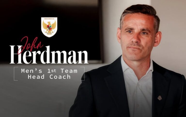 Arthur Irawan Optimis John Herdman Raih Prestasi untuk Timnas