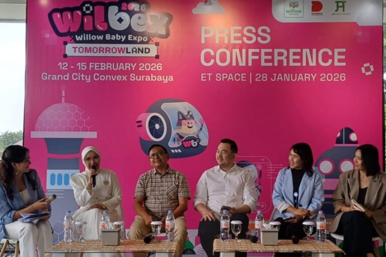 Hadirkan Tomorrowland, Wilbex 2026 Siapkan Masa Depan Anak Indonesia