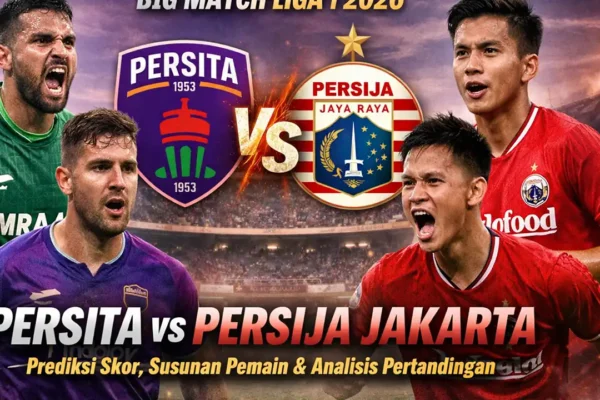 persita vs persija jakarta