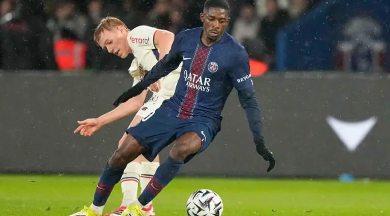 psg vs losc