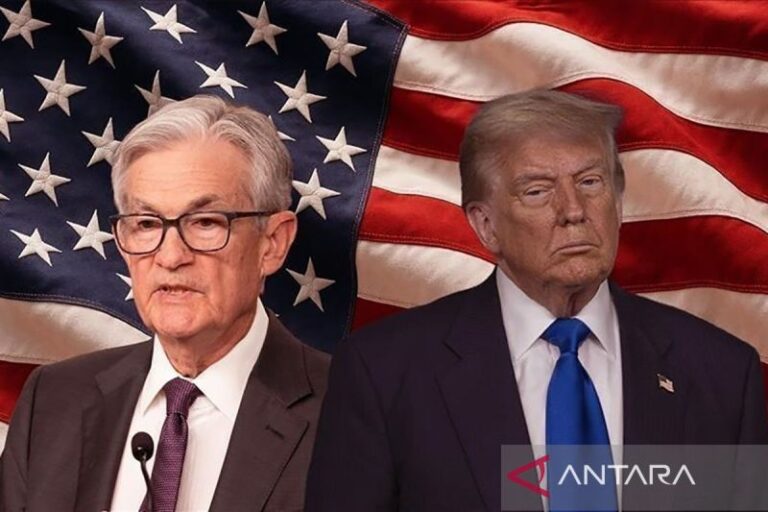 Rupiah Berpeluang Menguat Usai Trump Selidiki Powell