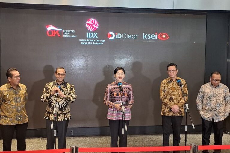 BEI Siap Tindak Lanjuti Review Perdagangan FCA Kuartal II