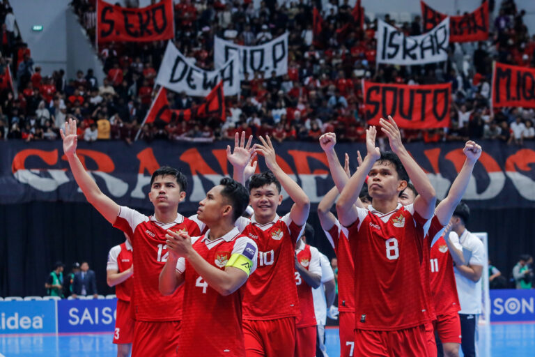 Streaming Langsung Final Futsal Asia 2026: Indonesia vs Iran, 19.00 WIB