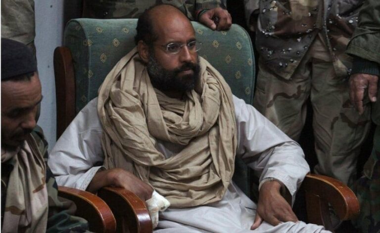 Empat Fakta Mengejutkan Mengenai Pembunuhan Saif Al-Islam Gaddafi