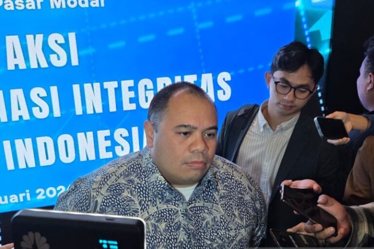 CIO Danantara Jamin Demutualisasi BEI Tidak Berpotensi Konflik