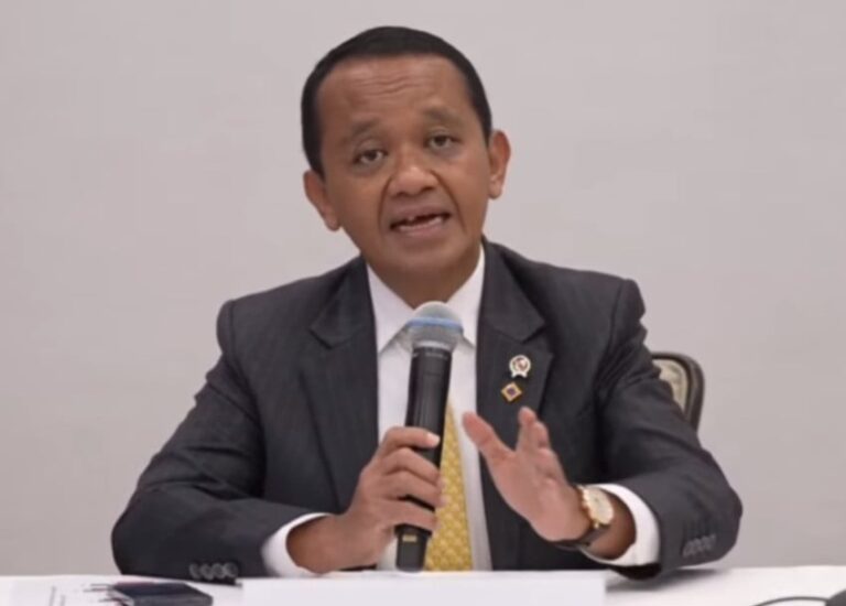 Bahlil Beri Kesempatan Impor Etanol AS untuk Campuran BBM