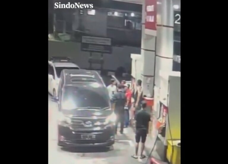 Polda Metro: Pelaku Penganiayaan SPBU Cipinang Bukan Polisi