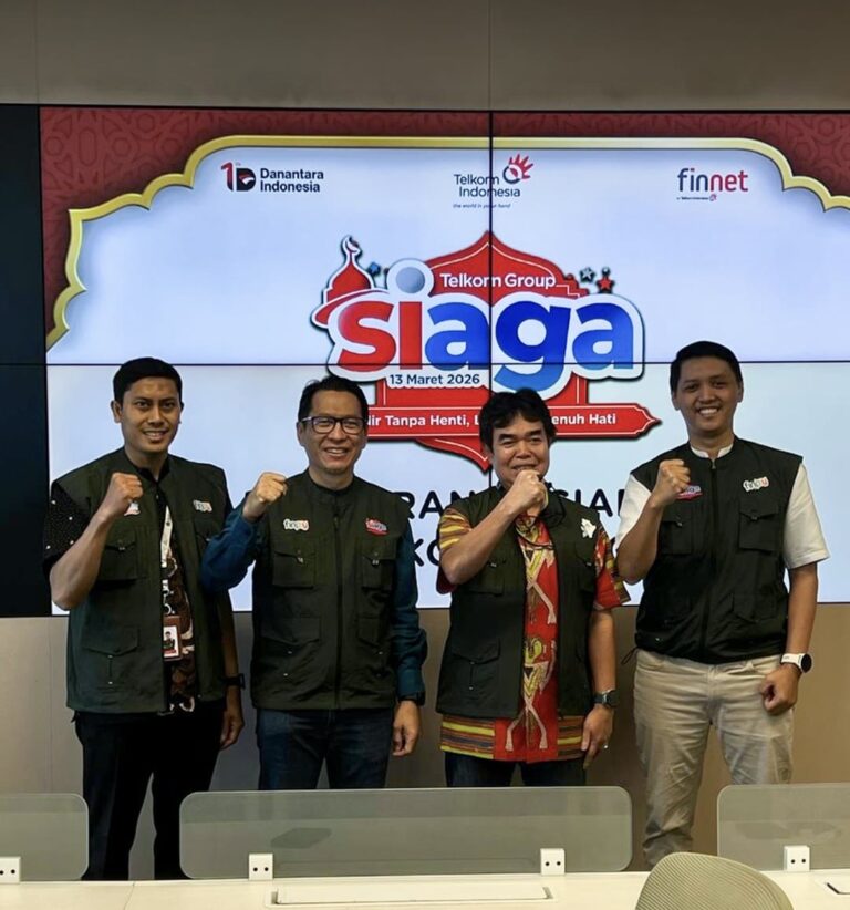 Posko RAFI 2026 Siap Hadapi Lonjakan Transaksi Lebaran