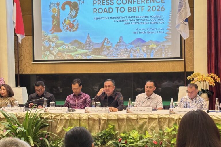 GIPI Rancang Pengelolaan Pariwisata Bali Sejak Tiba di Bandara