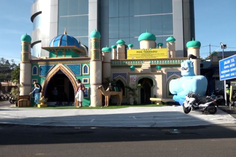 Simpang Gadong Sediakan SPKLU dan Layanan Bengkel Gratis
