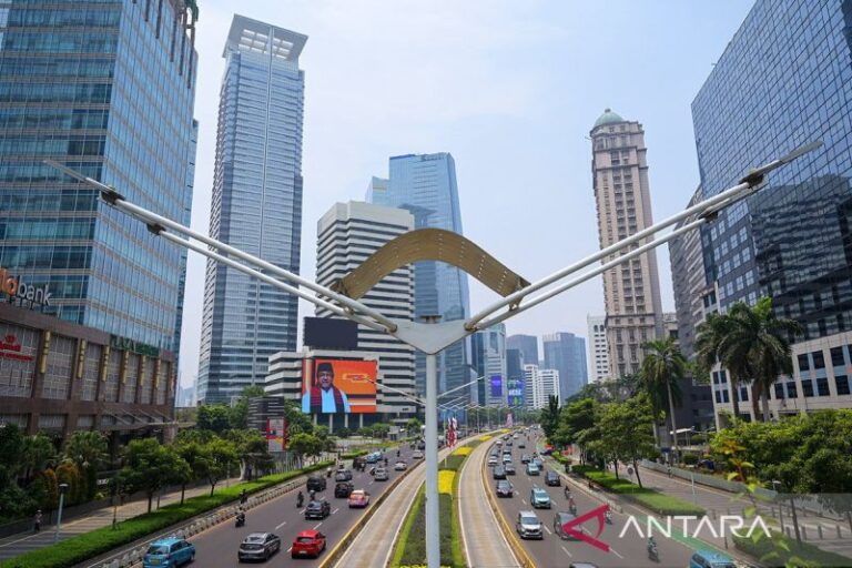 Fitch Ratings Ubah Outlook Utang RI Menjadi Negatif