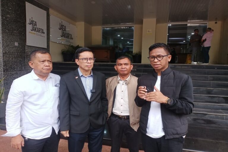 Saksi Dugaan Ijazah Rismon Sianipar Diperiksa Selama 4 Jam