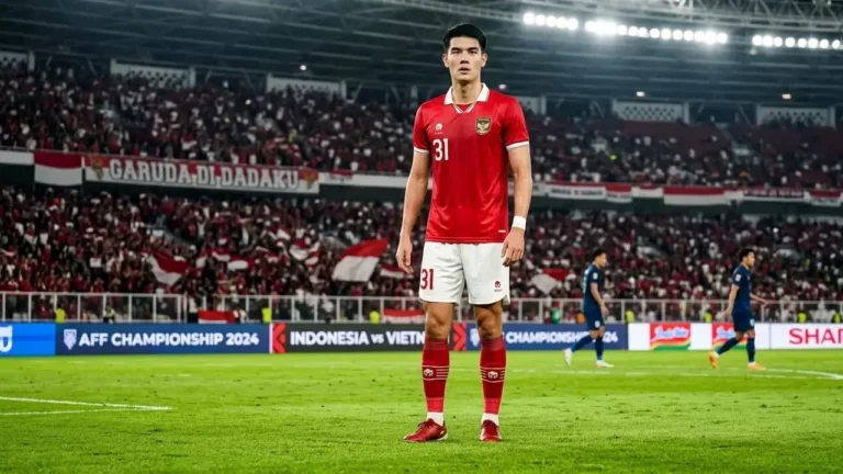Elkan Baggott Timnas Kembali, Masuk Skuad FIFA Series