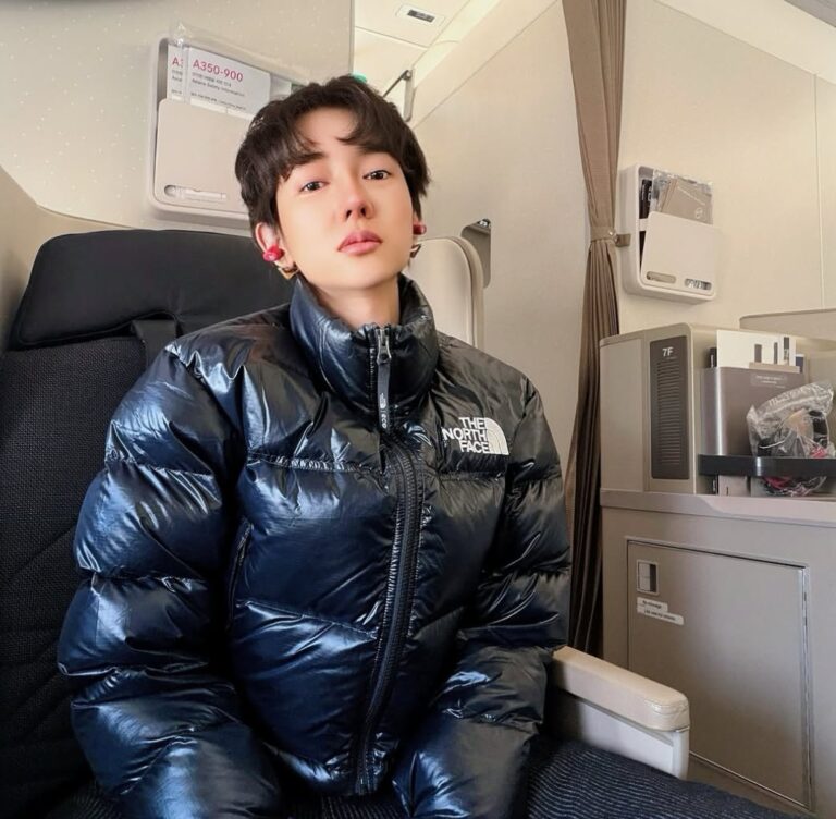 Lucinta Luna Tampil Berbeda dengan Rambut Pendek Terbarunya