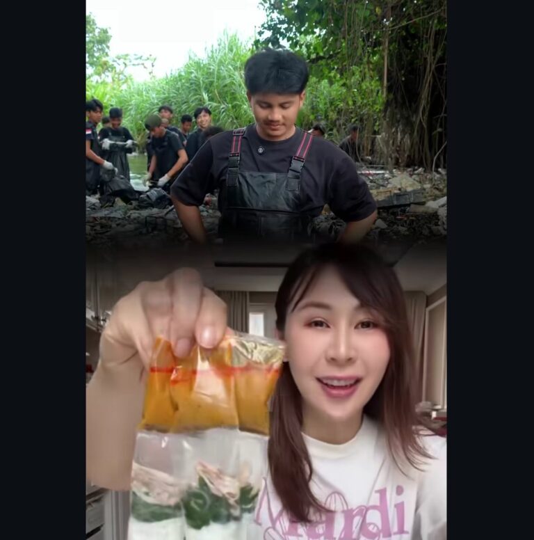 Tren Nasi Padang Sachet Diperhatikan, Timbulkan Sampah Baru