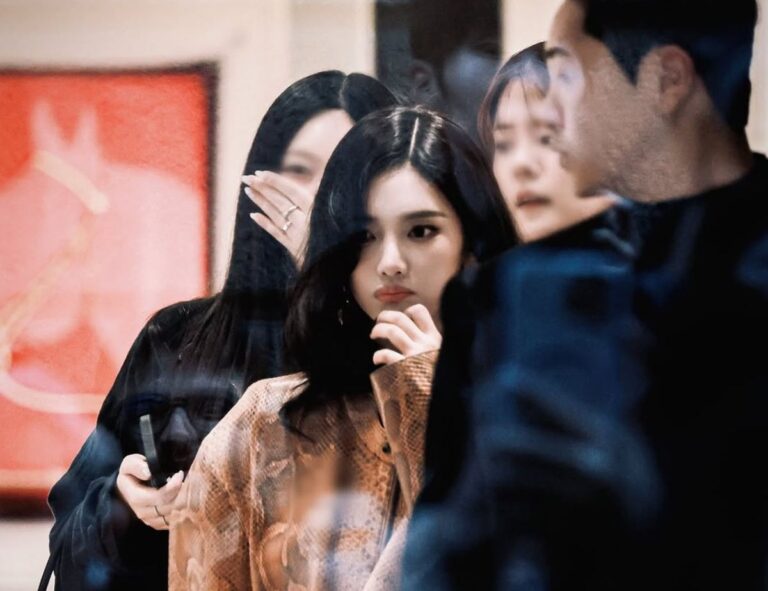 Ningning Aespa Tampak Kurus, Fans Perkirakan Beratnya 41 Kg