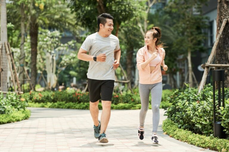 Olahraga Menarik yang Bisa Dilakukan Usai Lebaran