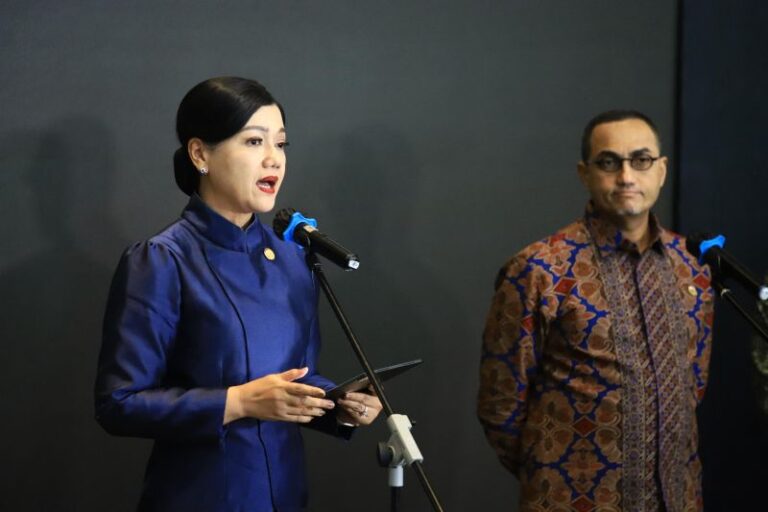 OJK Apresiasi Pengakuan MSCI atas Reformasi Pasar Modal RI