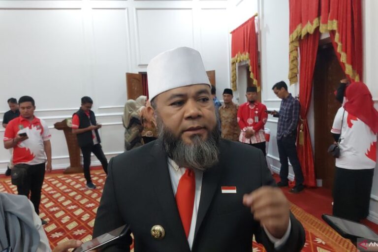 Gubernur Bengkulu Larang PHK PPPK Demi Efisiensi Kerja