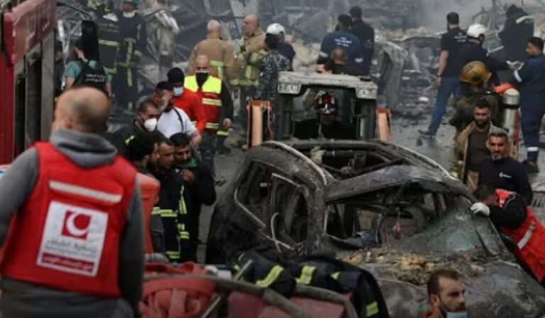 Liga Arab Desak AS Intervensi Hentikan Serangan Israel di Libanon