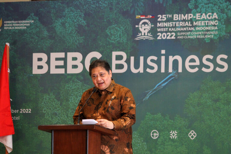 Airlangga Optimis Ekonomi Indonesia Tumbuh 5,5% di Kuartal I 2026